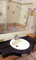 Sethi Pg Washroom