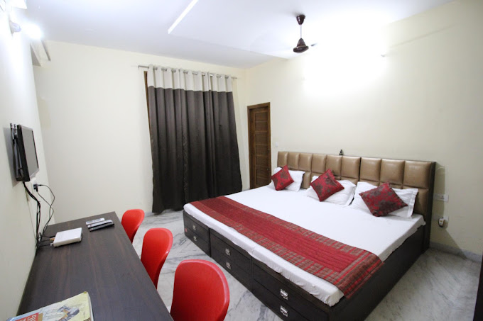 Aashray Home Triple Sharing Rooms
