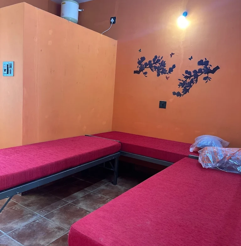 Sn Ladies Pg Bed Arrengement