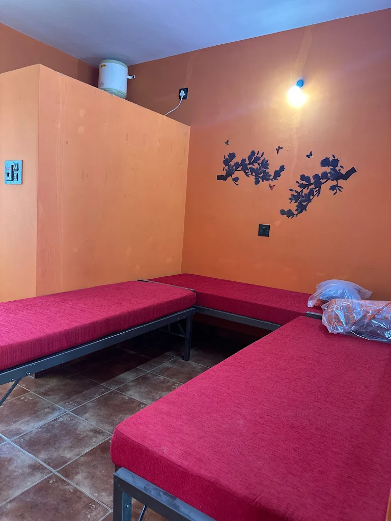 Sn Ladies Pg Bed Arrengement