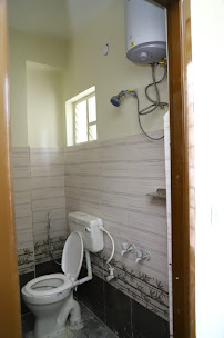 Colours Colive Pg Washroom Attached